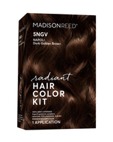 Madison Reed Radiant Color Cream Napoli Brown for natural gray blending