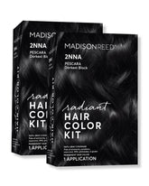 Madison Reed Radiant Color Cream for natural gray blending and lasting vibrancy.