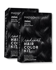 Madison Reed Radiant Color Cream for natural gray blending and lasting vibrancy.