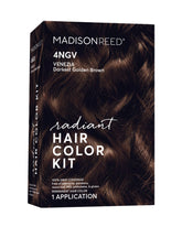 Madison Reed Radiant Color Kit 4NGV bottle pour for smooth color blending