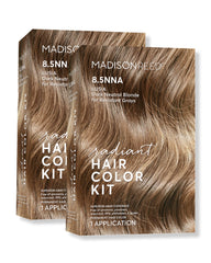 Madison Reed Radiant Color Kit bottle for even application and color distribution