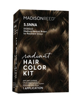 Madison Reed Radiant Color Kit bottle-cream for at-home color with 100% gray coverage.