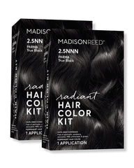Madison Reed Radiant Color Kit box contents for at-home use