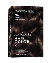 Madison Reed Radiant Color Kit box for at-home gray blending