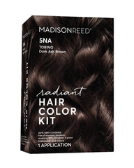 Madison Reed Radiant Color Kit box for at-home gray blending