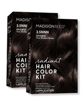 Madison Reed Radiant Color Kit cream color swatch for seamless gray coverage