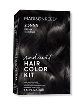 Madison Reed Radiant Color Kit packaging for at home color setup