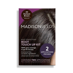 Madison Reed Root Perfection Spoleto cream base for quick 10-minute root touch-ups