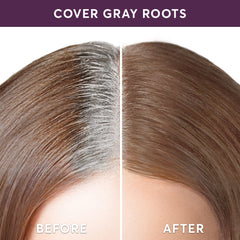 Madison Reed Two Brush Design enables precise brow and hairline application.