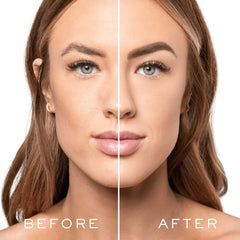 Nine MADLUVV stencil shapes for natural, customizable brow styles.