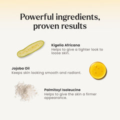 MAËLYS B-PERKY bust mask texture close-up reveals a silky formula