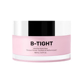 MAËLYS B-TIGHT booty mask jar close-up for smooth, firmer-looking skin
