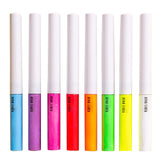 MAEPEOR Neon Eyeliner Set with eight colors for bold daily looks.