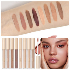 Neutral nude shades collection by MAEPEOR for versatile tones