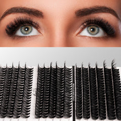 Magnetic SL precision tweezers for careful lash placement