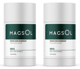 MagSol Organics Hunter 2-pack front view for all-day freshness