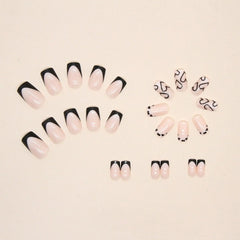 Maigitur adhesive tabs included for quick, secure 24-piece application