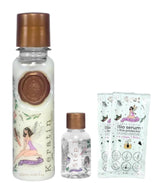 Maike Amour Keratin Ritual Botanico bottle ready for salon-inspired shine.