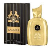 Maison Alhambra Galatea men edp bottle front, woody scent for daily wear