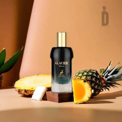 Maison Alhambra Glacier Bold packaging box, gifting-ready presentation with premium branding.