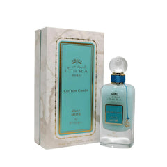 Maison Alhambra Ithra Dubai Cotton Candy Musk spray for easy application and lasting aroma
