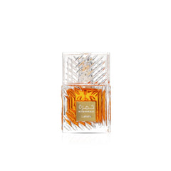 Maison Alhambra Khamrah bottle front view, ideal for daily wear.