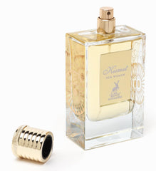 Maison Alhambra Kismet for women, versatile fragrance for daily wear