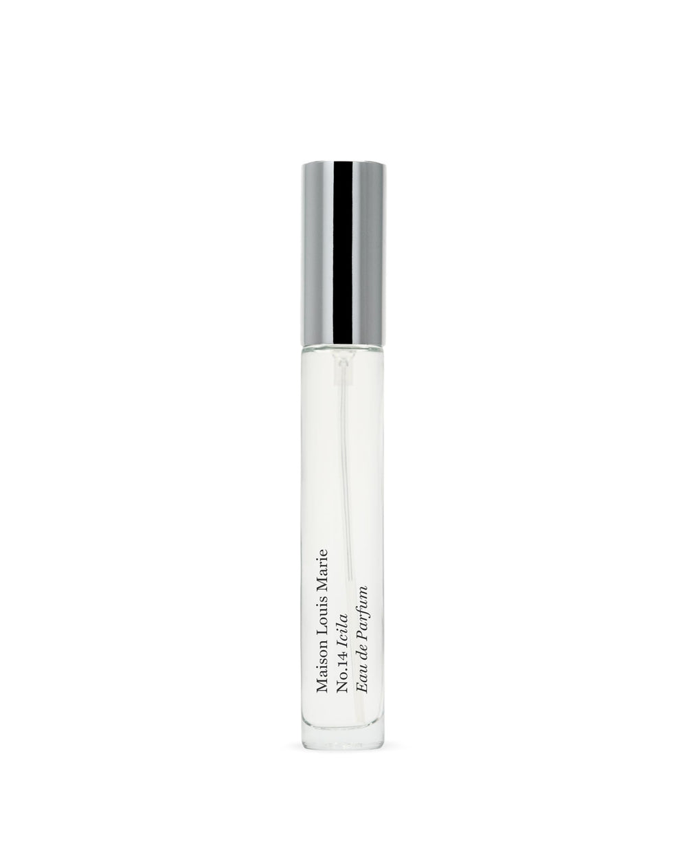 Maison Louis Marie Icila No.14 travel spray bottle for on-the-go elegance