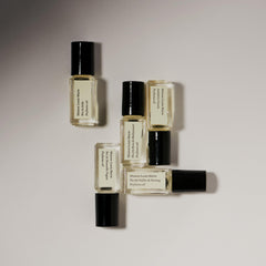 Maison Louis Marie No.14 Icila roller, creamy scent suited for evening allure.