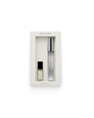 Maison Louis Marie No.04 Balincourt EDP bottle, compact travel size.
