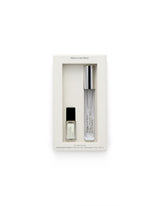 Maison Louis Marie No.13 mini travel set packaging highlights compact luxury for on-the-go fragrance