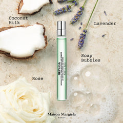 Maison Margiela Replica Beach Walk mini bottle captures sunlit seaside memory