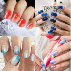 Maitys mixed-designs with bright colors to match any outfit.