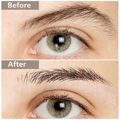 Maitys waterproof brow tattoos undergoing adhesion test for lasting wear