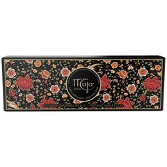 Maja soap pack closeup highlighting rich lather for daily cleansing