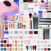 Major Dijit 36W nail lamp for quick, even curing of gel or polish