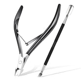 Makartt cuticle trimmer with 7mm blade for precise trimming