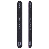 Makartt nail file 100 grit emery board for quick shaping