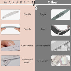Makartt file optimized for acrylic removal and extension prep
