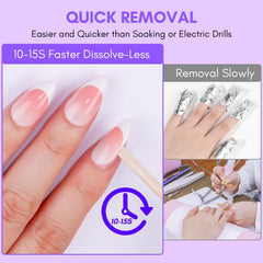 Makartt non-acetone formula designed to be skin-friendly