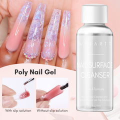 Makartt pastel gel colors set offers versatile seasonal nail art options.