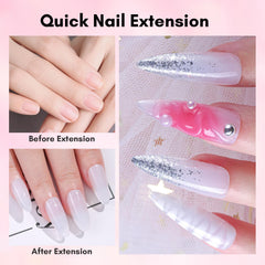 Makartt gel swatches display vibrant sheens for quick color decisions.