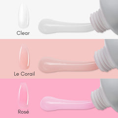 Makartt slip solution prevents gel sticking, ensuring smooth sculpting during application.