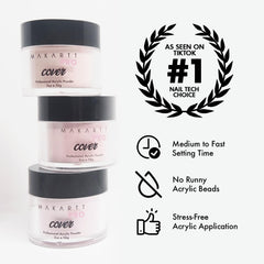 MakarttPro self-leveling formula for seamless sculpting and overlays