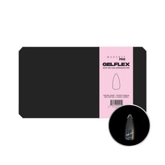 MakarttPro GelFlex soft gel tips box shown for quick professional extensions
