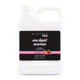 MakarttPro strawberry-scented monomer bottle for smooth, fragrant nail fills.
