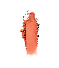 MAKE Beauty Skin Mimetic Blush compact side view shows portable design for on-the-go use