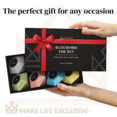 Make Life Exclusive diamond shape closeup reveals natural oils and skin softening ingredients