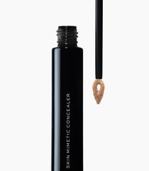 Tan Olive swatches reveal natural olive-toned shade for medium skin