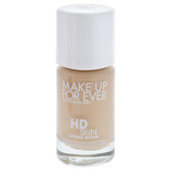 Boîte et emballage HD Skin Hydra Glow de Make Up For Ever